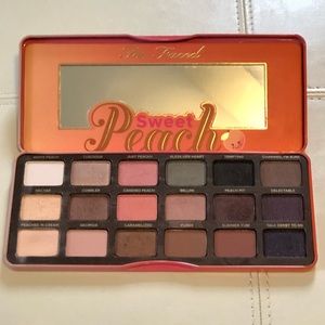 Too Faced Sweet Peach Eyeshadow Palette
